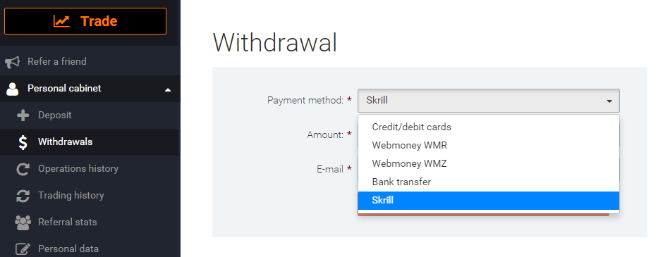 Iq option withdrawal paypal, iq option withdrawal paypal.